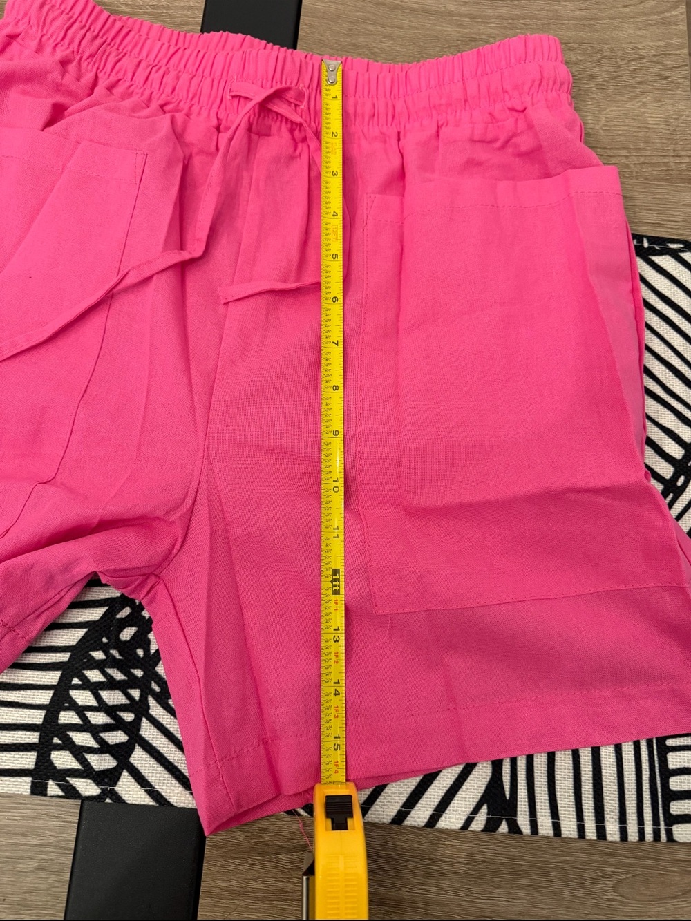 Pink Shorts - Picture 4 of 5